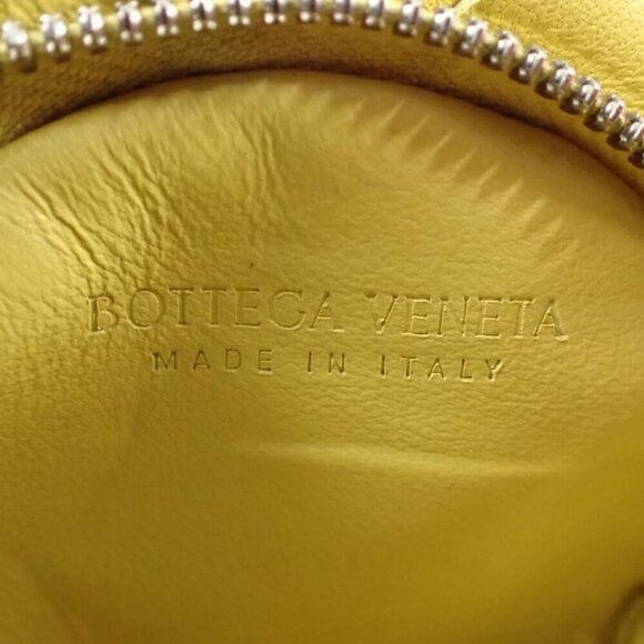 Bottega Vanetta Nappa Maxi Intrecciato coin pouch - Picture 6 of 6